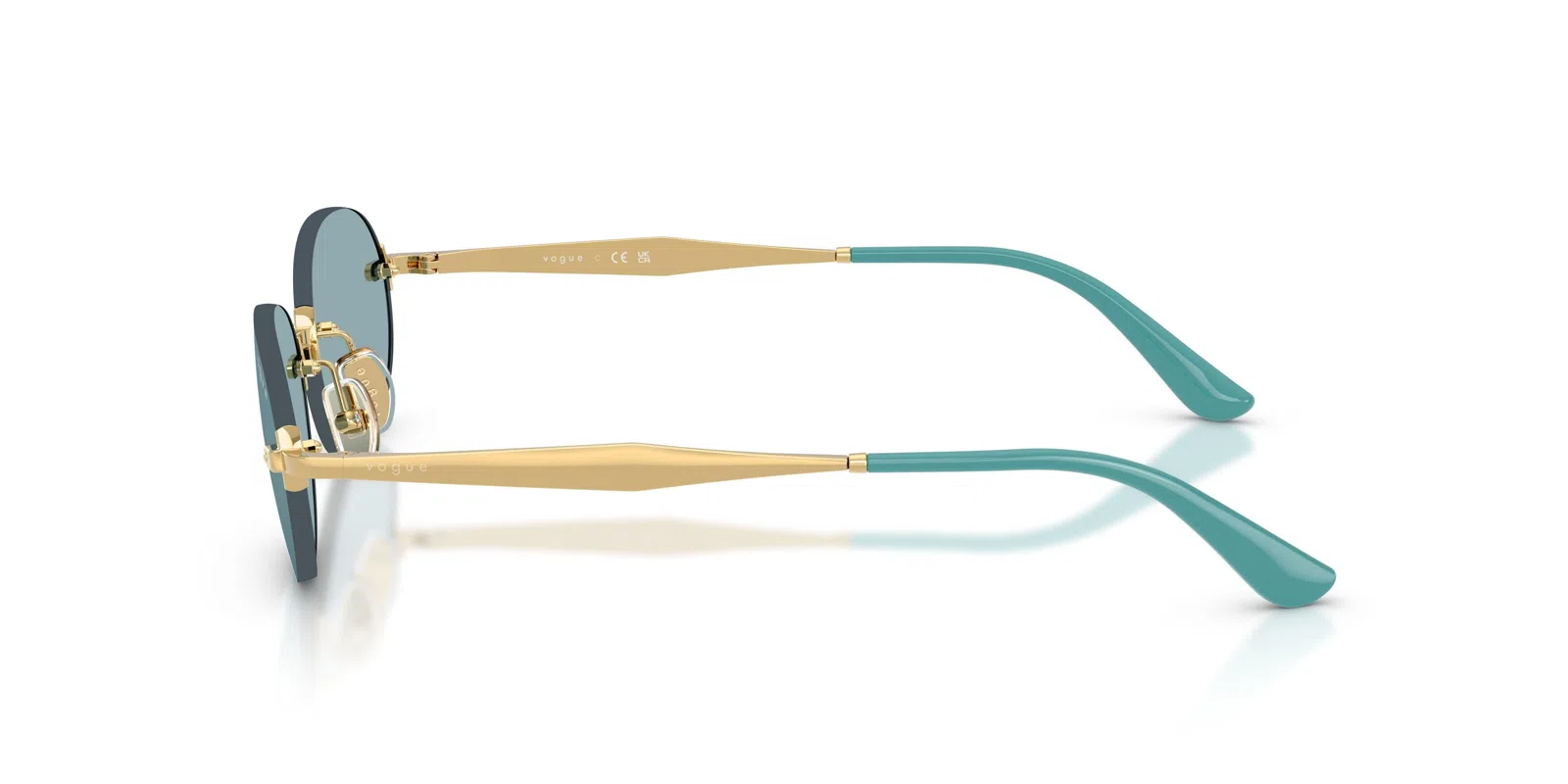 Vogue 4342S Sunglasses - view 12
